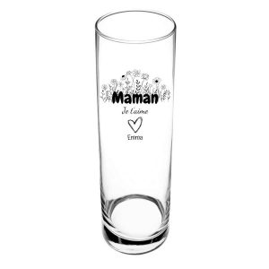 Vase à personnalisé